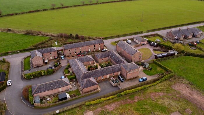 2 Bedroom Cottage For Sale In The Courtyard, Stapleton Grange, Annan, Dumfries &amp; Galloway, DG12