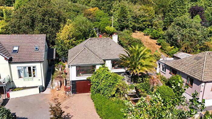 3 Bedroom Detached House For Sale In Trenance Road, St. Austell, PL25
