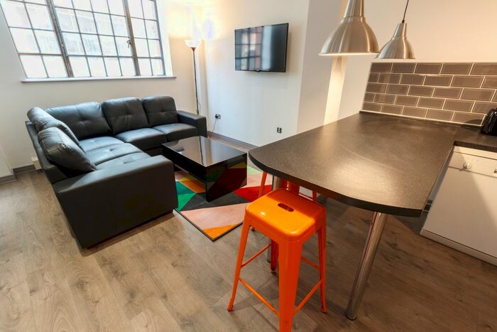 2 Bedroom Flat To Rent In Hatton Garden Industrial Estate, Johnson Street, Liverpool, L3