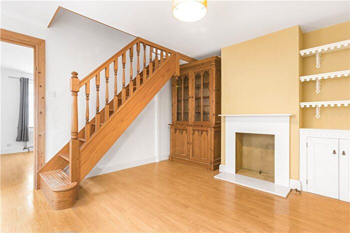 2 Bedroom Semi-Detached House For Sale In Napier Road, Ashford, Surrey, TW15
