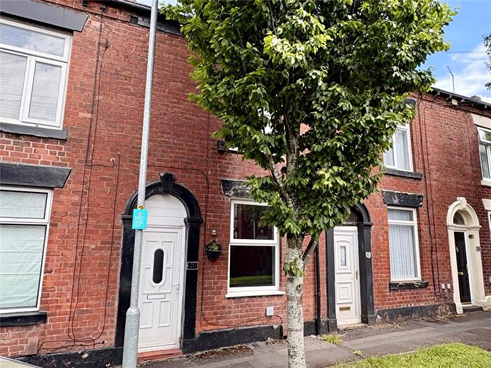 2 Bedroom Terraced House For Sale In Ripponden Street, Watersheddings, Oldham, OL1