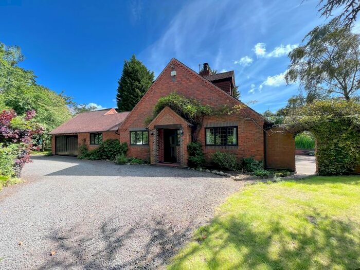 4 Bedroom Property To Rent In The Gables, Fox Road, Pattingham, WV6