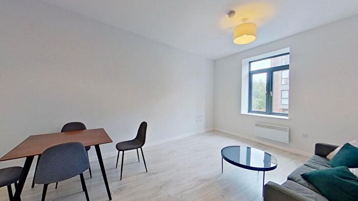 2 Bedroom Flat To Rent In Atkinson Street, Leeds, LS10