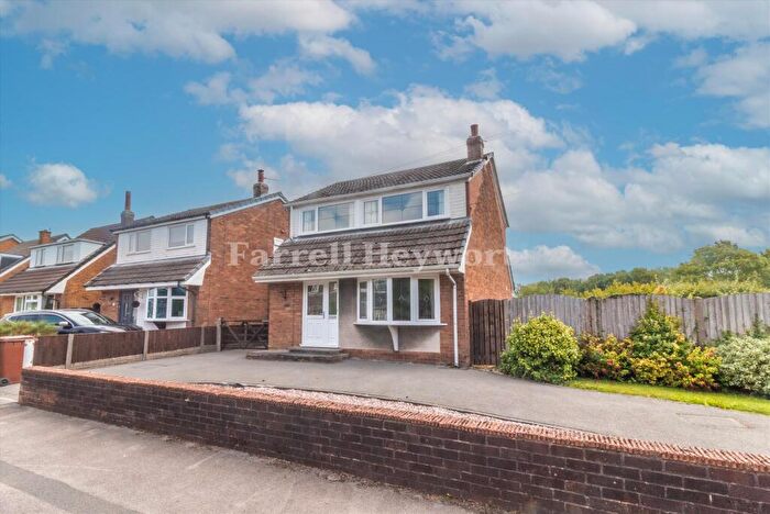 4 Bedroom House For Sale In Bank Croft, Longton, Preston, PR4