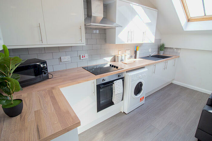 1 Bedroom Flat To Rent In Room, D, Mansfield Road, Nottingham, NG1