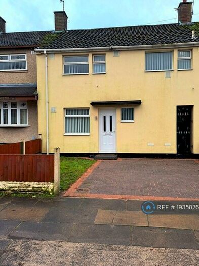 3 Bedroom Terraced House To Rent In Mintor Road, Liverpool, L33