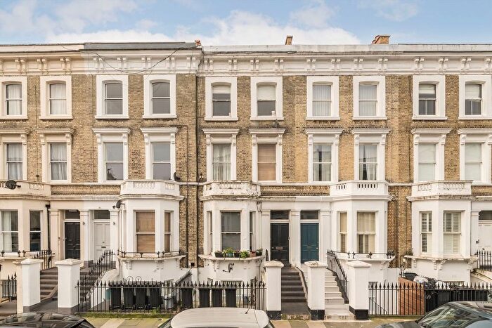 2 Bedroom Flat To Rent In Ongar Road, Fulham, SW6