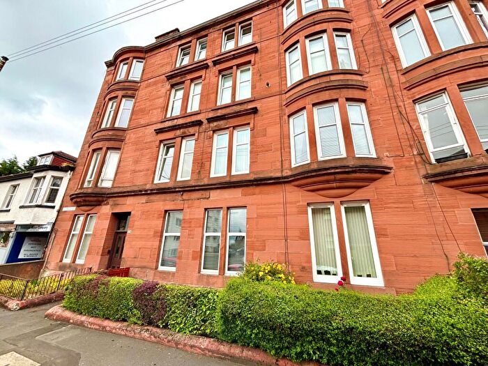 1 Bedroom Flat To Rent In Eastwood Avenue, Shawlands, G41