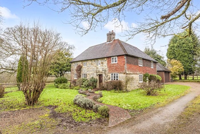 4 Bedroom Detached House For Sale In London Road, Danehill, RH17