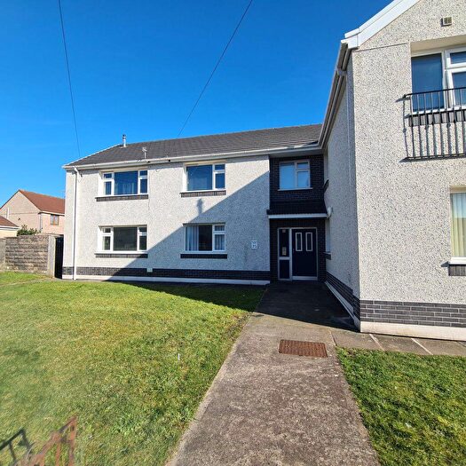 2 Bedroom Flat To Rent In St Helier Drive, Port Talbot, SA12