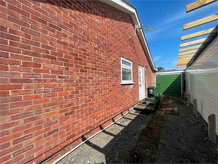 2 Bedroom Semi-Detached Bungalow For Sale In Osprey Gardens, Worle, Weston Super Mare, N Somerset., BS22