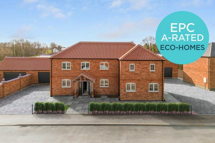 4 Bedroom Detached House For Sale In Sunflower Close, North Leverton, DN22