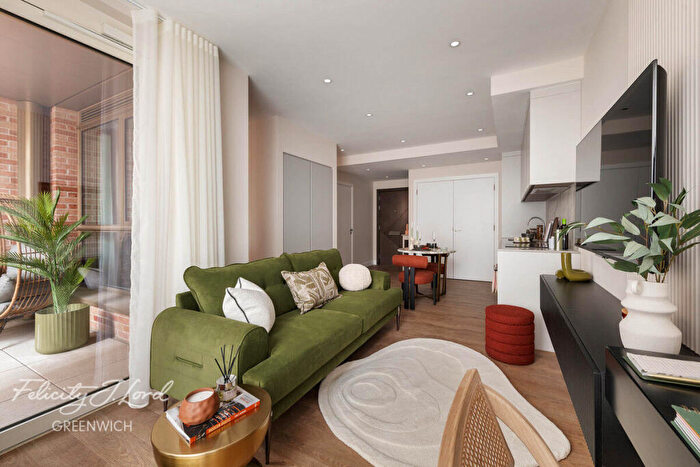 1 Bedroom Apartment For Sale In Gasholder Place, London, SE11
