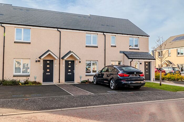 2 Bedroom Terraced House For Sale In Fort Avenue, Guardbridge, KY16