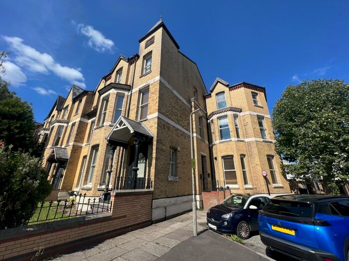 1 Bedroom Flat To Rent In Princes Avenue, Toxteth, Liverpool, L8