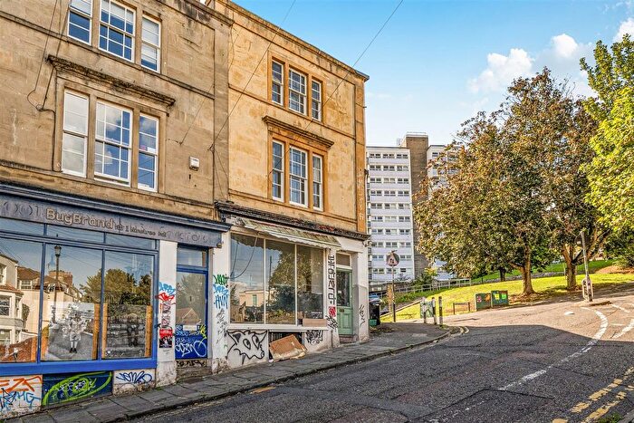 2 Bedroom Maisonette To Rent In Nine Tree Hill, Bristol, BS1