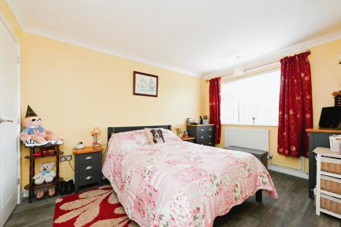 2 Bedroom Bungalow For Sale In Church Farm Walk, Fincham, King's Lynn, Norfolk, PE33