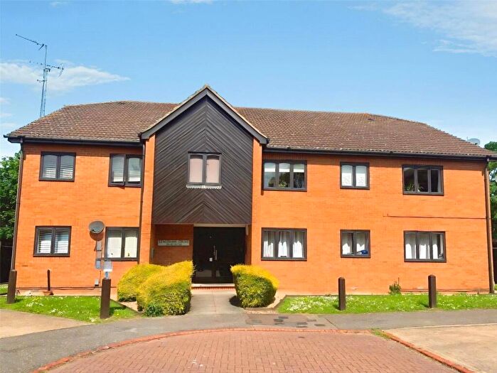 1 Bedroom Flat To Rent In Stagshaw Drive, Fletton, Peterborough, PE2