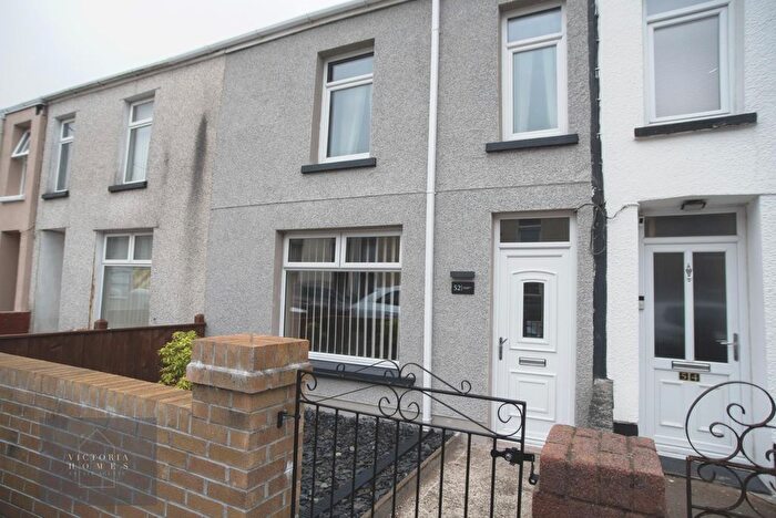 2 Bedroom Terraced House For Sale In Pochin Crescent, Tredegar, NP22
