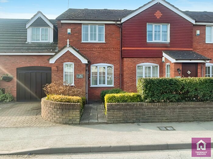 2 Bedroom Detached House To Rent In Flag Lane South, Chester, Cheshire, CH2