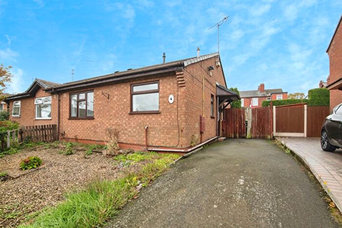 2 Bedroom Semi Detached Bungalow For Sale In James Eaton Close, West Bromwich, B71