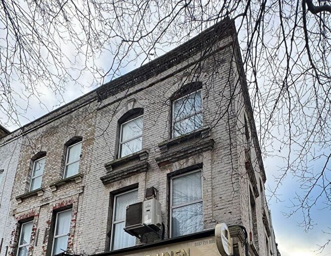 5 Bedroom Flat To Rent In Hague Street, London, E2