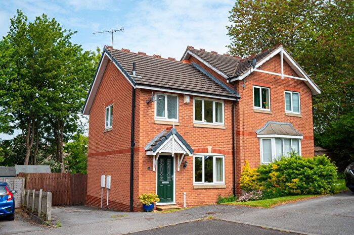 3 Bedroom Semi-Detached House For Sale In Periwood Drive, Millhouses, Sheffield, S8