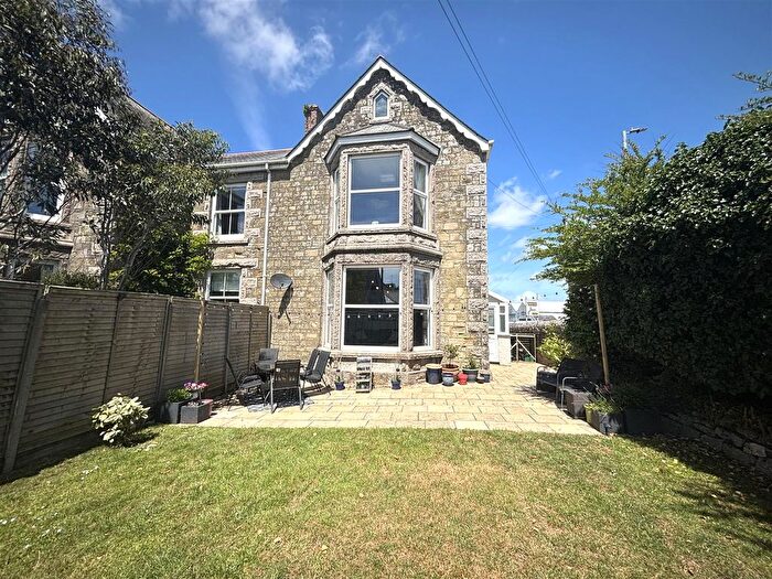 3 Bedroom Semi Detached House For Sale In Clodgey Lane, Helston, TR13