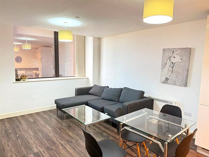 1 Bedroom Apartment To Rent In Broadway, Broad Street, Birmingham, B15