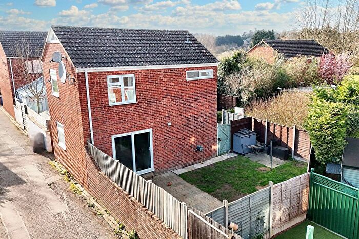 2 Bedroom Detached House For Sale In Tulyar Walk, Newmarket, CB8