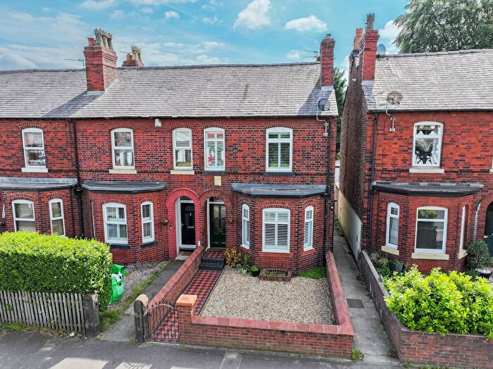3 Bedroom Terraced House For Sale In Manchester Road, Altrincham, WA14