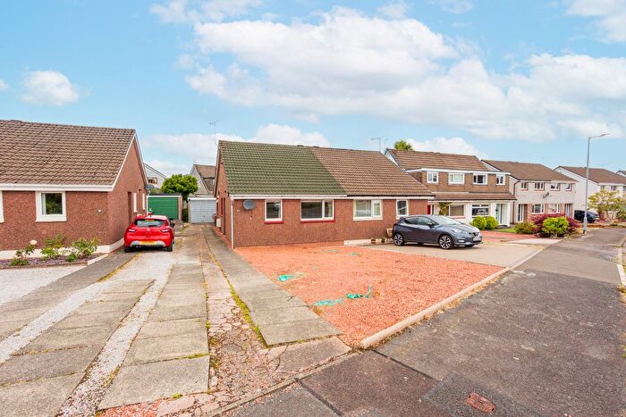 2 Bedroom Semi-Detached Bungalow For Sale In Cartha Place, Dumfries, DG1