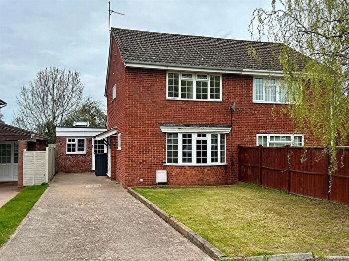 4 Bedroom Semi-Detached House For Sale In White House Drive, Kingstone, Hereford, HR2