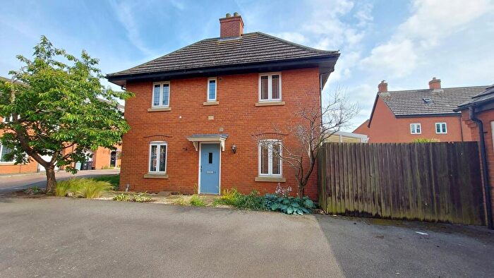 4 Bedroom End Of Terrace House For Sale In Windle Drive, Bourne, PE10