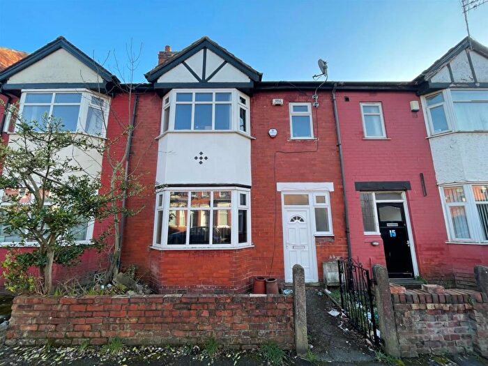 4 Bedroom Property To Rent In Mabfield Road, Fallowfield, £pppw, M14