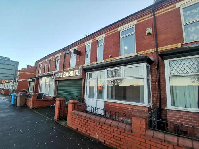 2 Bedroom Terraced House To Rent In Cromwell Road, Salford, M6