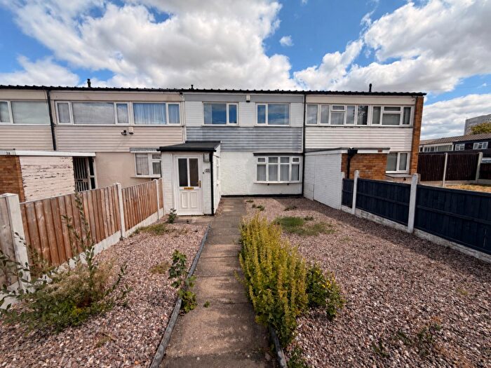 3 Bedroom Terraced House To Rent In Rathlin Croft, Smiths Wood, Birmingham, B36