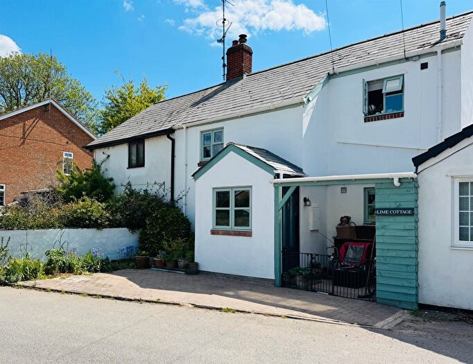 3 Bedroom Semi-Detached House For Sale In Candown Road, Tilshead, Salisbury, SP3