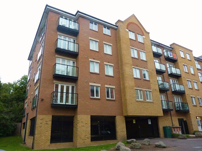 1 Bedroom Apartment To Rent In Griffin Court, Black Eagle Drive, Northfleet, Kent, DA11