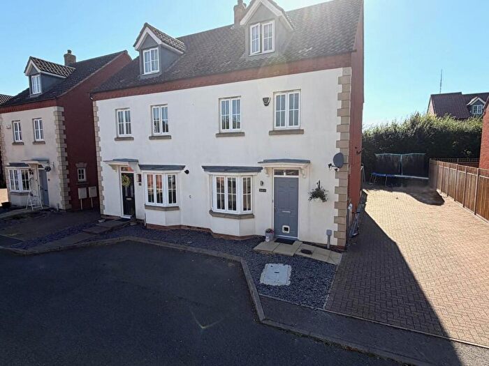 4 Bedroom House For Sale In Ibbett Lane, Potton, Sandy, SG19