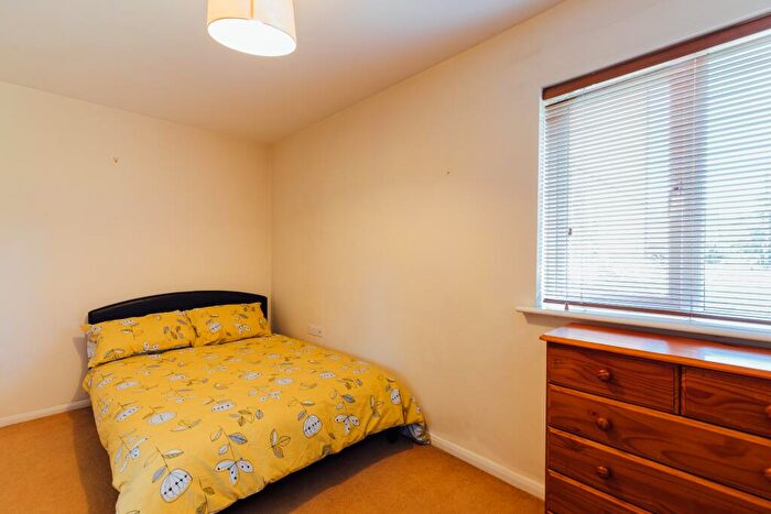 2 Bedroom Flat To Rent In Barnsdale Close, Loughborough, LE11