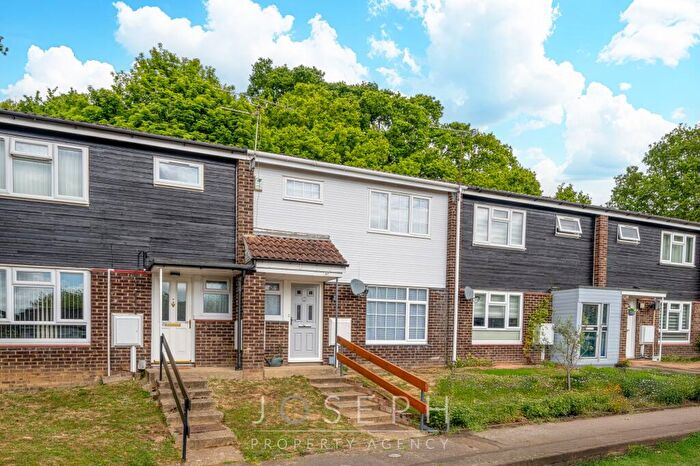 3 Bedroom House To Rent In Chesterton Close, Ipswich, IP2