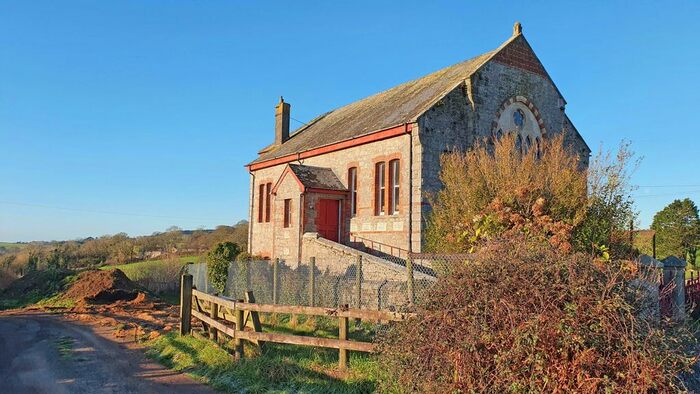 Land For Sale In Treverva, Penryn, TR10