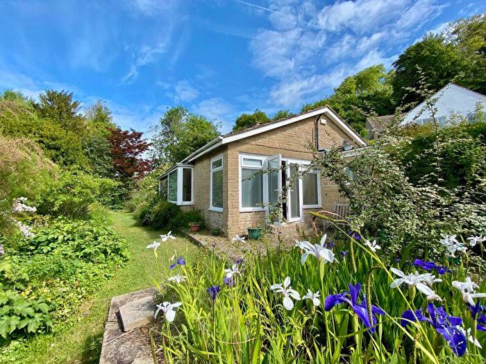 2 Bedroom Detached Bungalow For Sale In The Downlands, Warminster, BA12