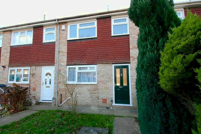 2 Bedroom Terraced House To Rent In Leaholme Way, Ruislip, Middlesex, HA4
