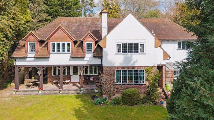 5 Bedroom Detached House For Sale In Loudwater Lane, Loudwater, Rickmansworth, WD3