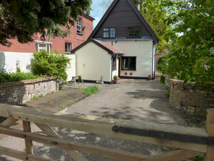 2 Bedroom Detached House To Rent In The Green, Old Buckenham, Attleborough, NR17