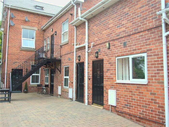 1 Bedroom Property To Rent In Robinsons Court, Mundy Street, Heanor, DE75