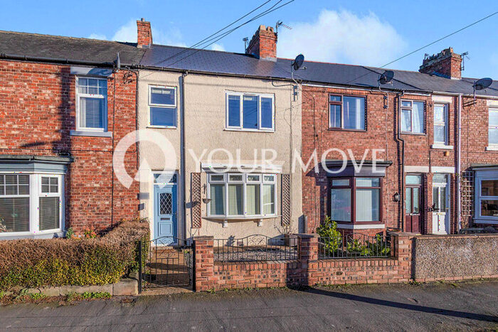 3 Bedroom Terraced House To Rent In Station Terrace, Middleton St. George, Darlington, Durham, DL2