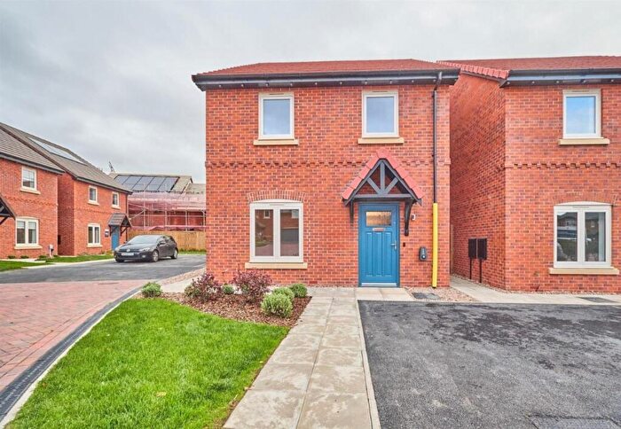 3 Bedroom Detached House For Sale In Plot, Sketchley Lodge, LE10